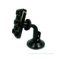 360 Black Magnetic Mobile Phone Car Holders Cradle / Nokia